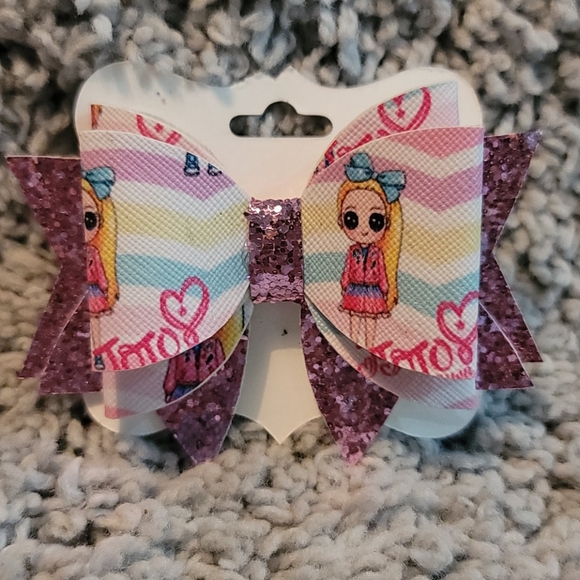 CUSTOM GIRLS HAIR BOWS - Picture 3 of 7